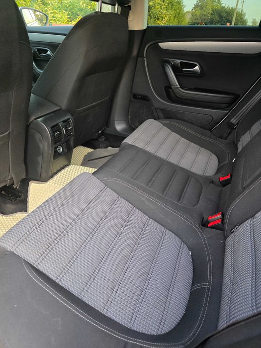 Volkswagen Passat CC дизель 2.0 2012 рік. Офіційне