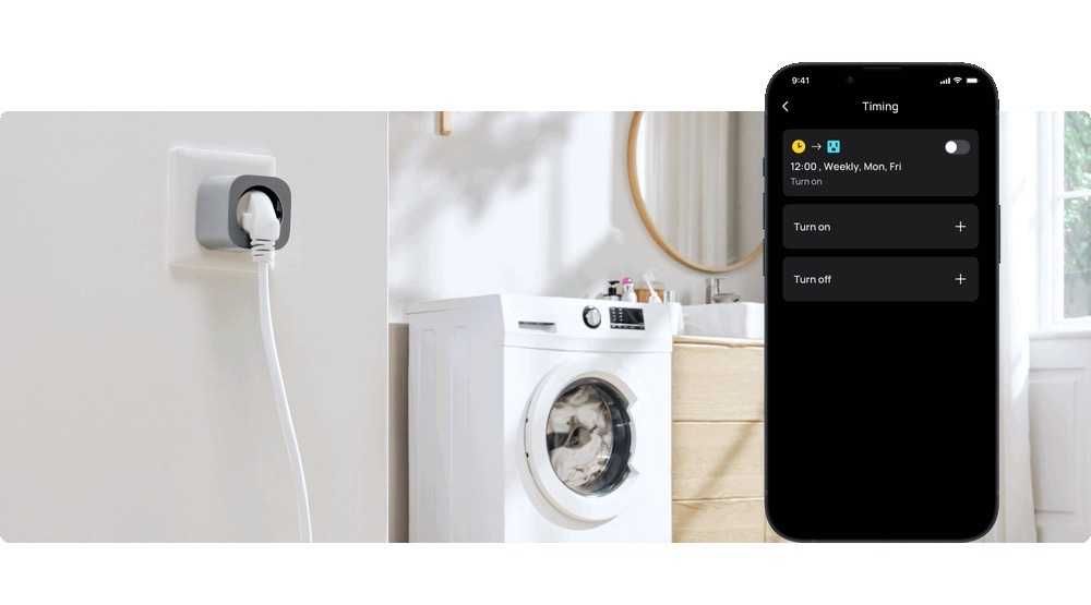 Умная розетка EcoFlow Smart Plug с Wi-Fi / Bluetooth!