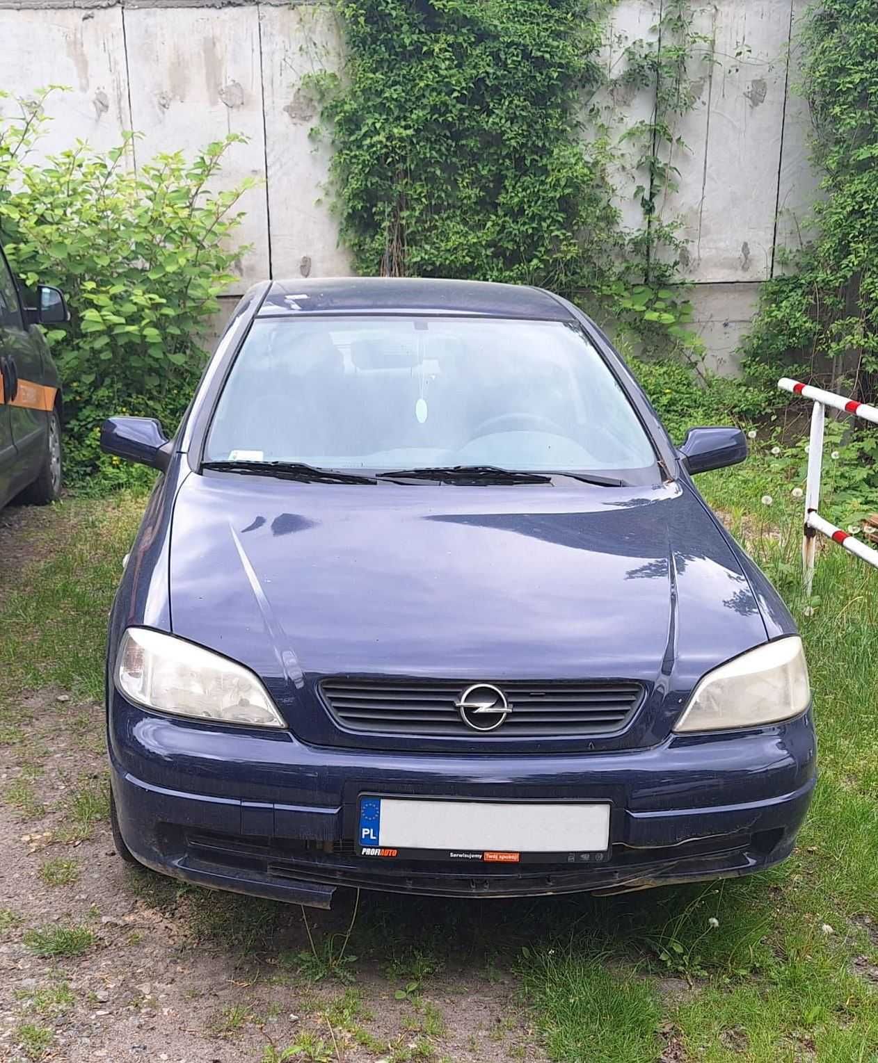 Opel Astra Classic 1.4 LPG, 2009
