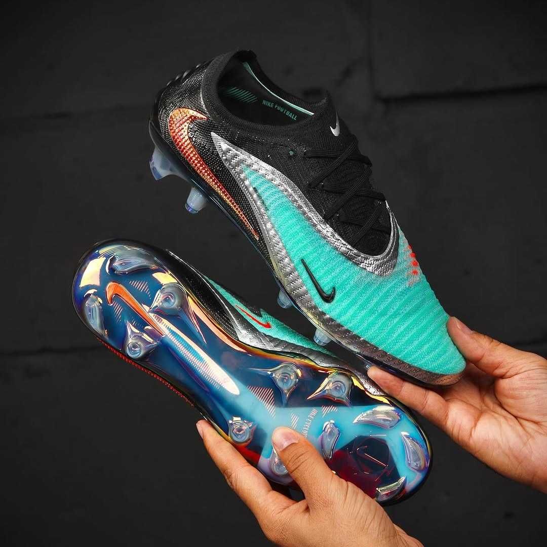 Футбольні Бутси Nike Phantom GX 3 Elite FG, Найк Фантом 36-44 + СУМКА