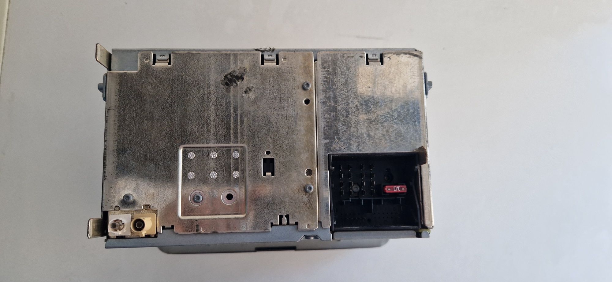 Radio original vw caddy