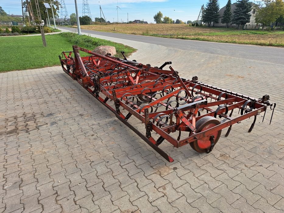 Agregat uprawowo Kongskilde Triplex 6,3m