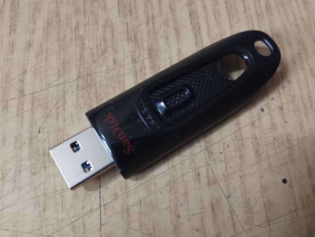 Флешка накопитель USB 3.0 SanDisk SDCZ48 128GB