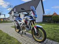 HONDA CRF 1000 adveture sports po serwise IGLA crf1100