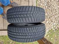 OPONY BARUM POLARIS 5 205/55r16 94H,2020r.7mm bdb stan 2szt,
