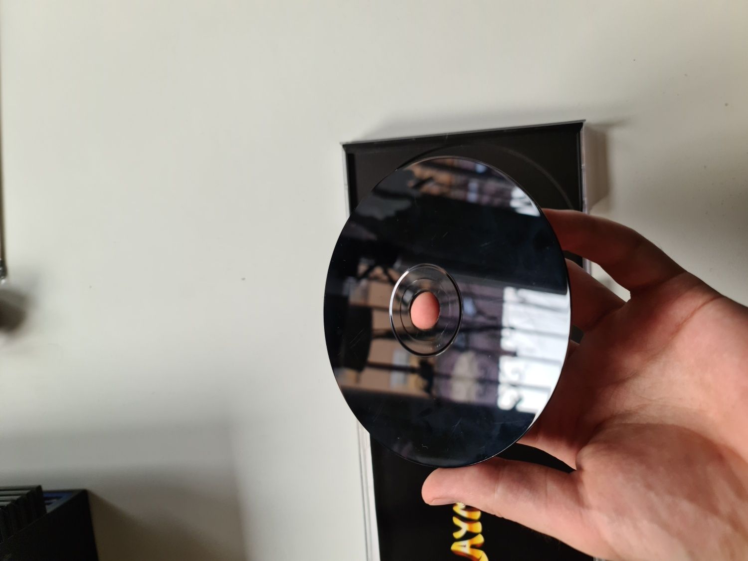 Rayman PS1 PSX PS One + książeczka