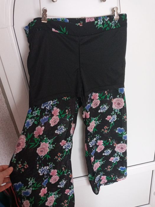 Штани палаццо 54-56розмір