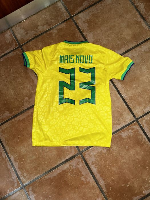 Camisola Brasil chefin 23