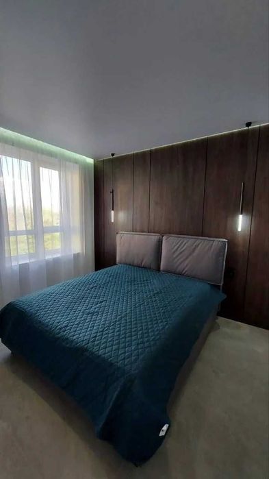 Продам 2к квартиру ЖК ЩАСЛИВИЙ 2/ Єоселя  , Євідновлення