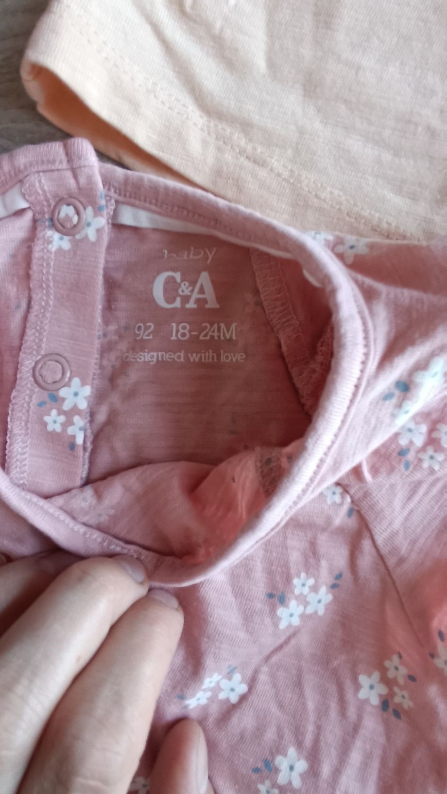 Komplet bluzek C&A 92