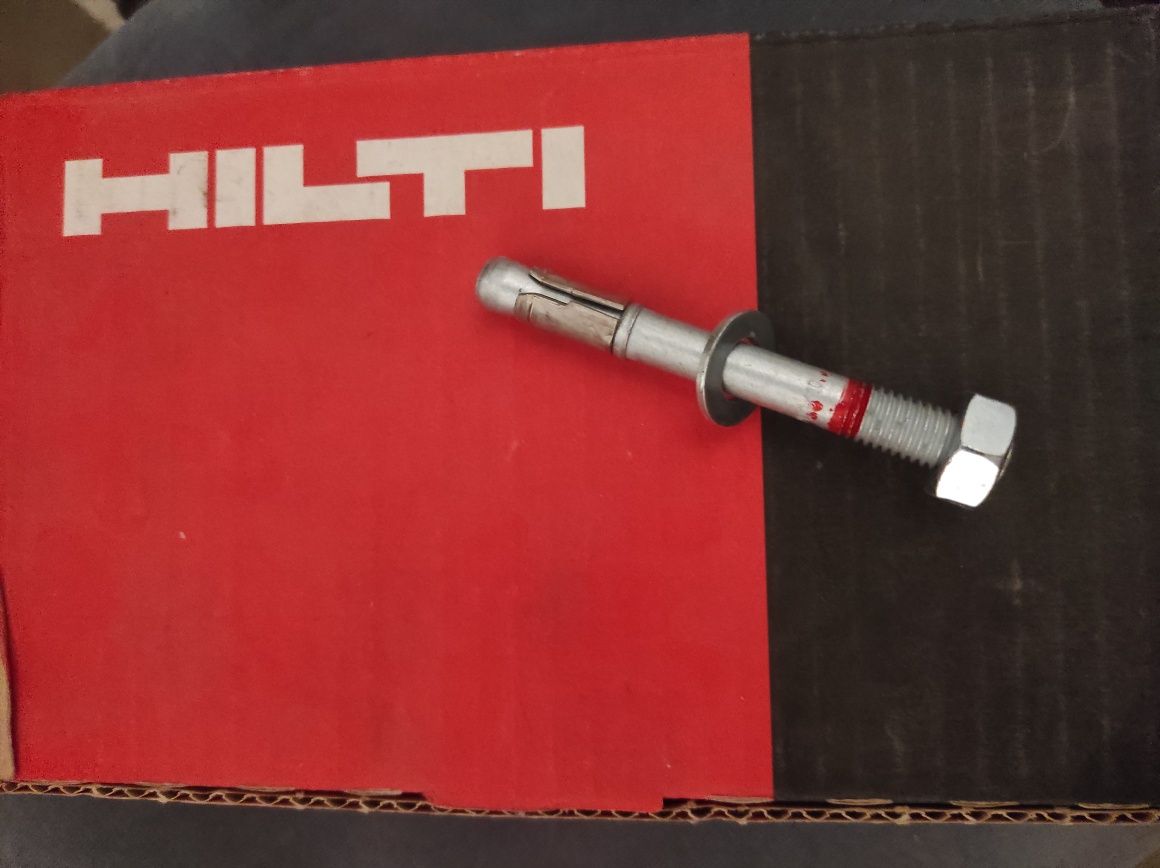 Kotwa klinowa Hilti