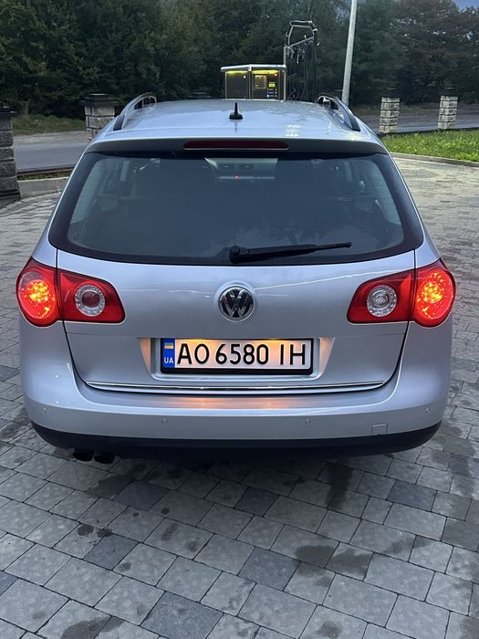 Продам Volkswagen Passat B6 2008 року