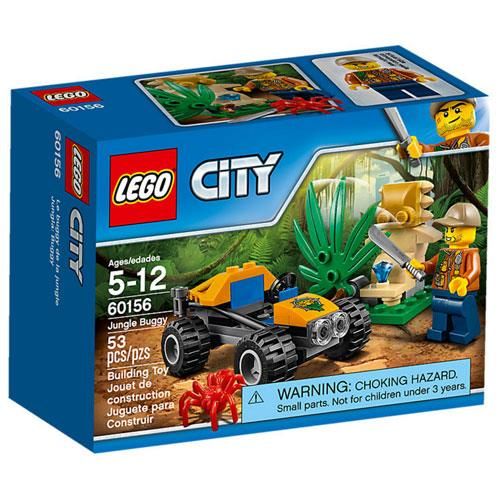 Super Lote Lego City "Jungle Explorers"