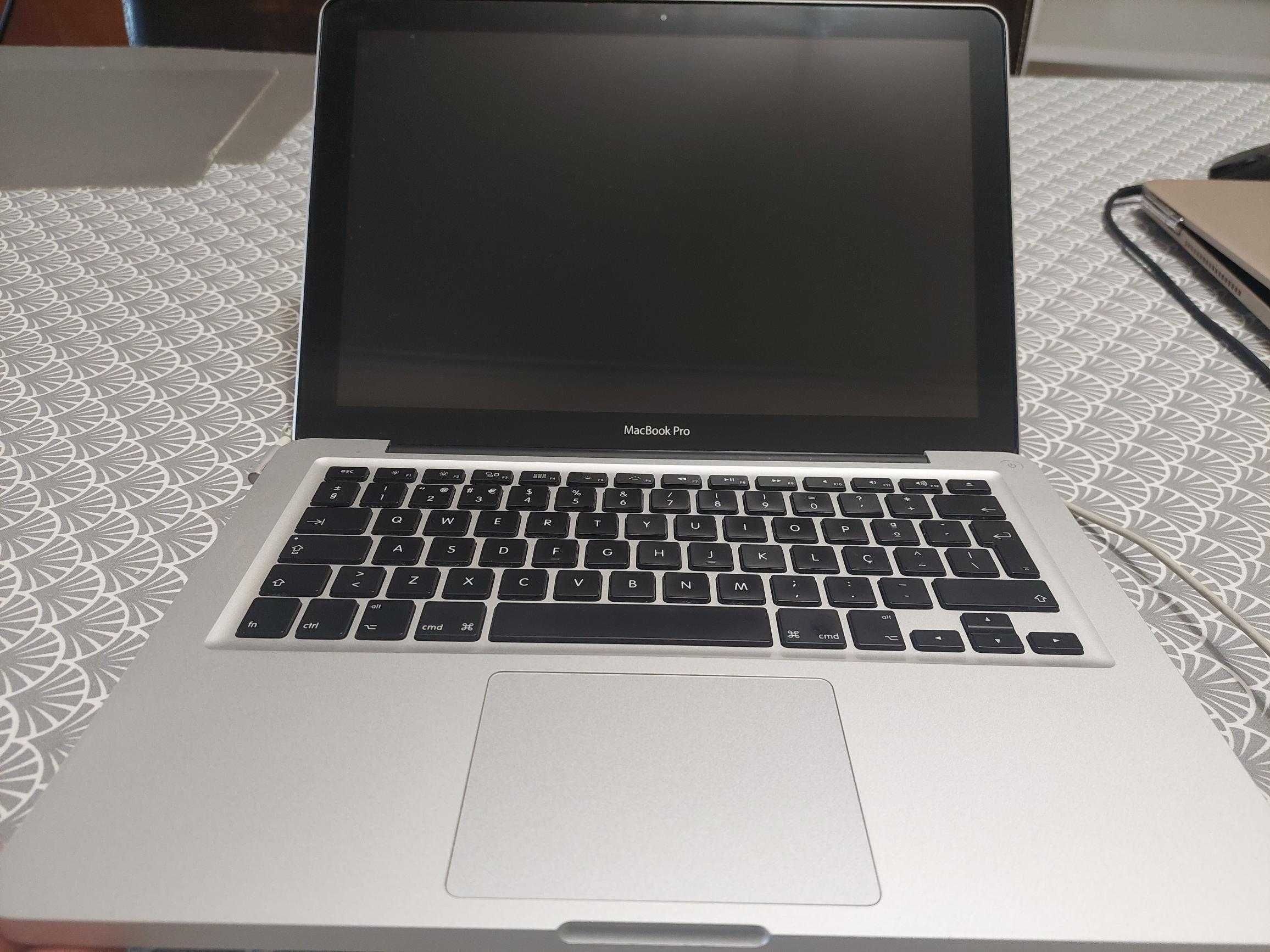 Vendo Macbook Pro