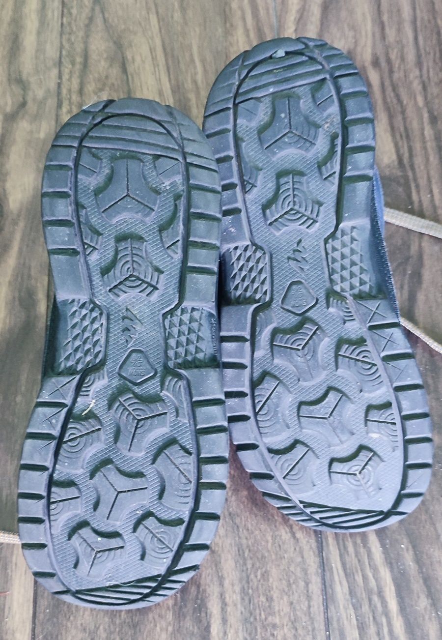 Buty zimowe górskie młodzieżowe męskie r. 38/39