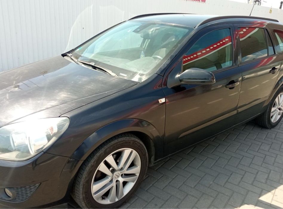 Опель Астра Н Opel astra H