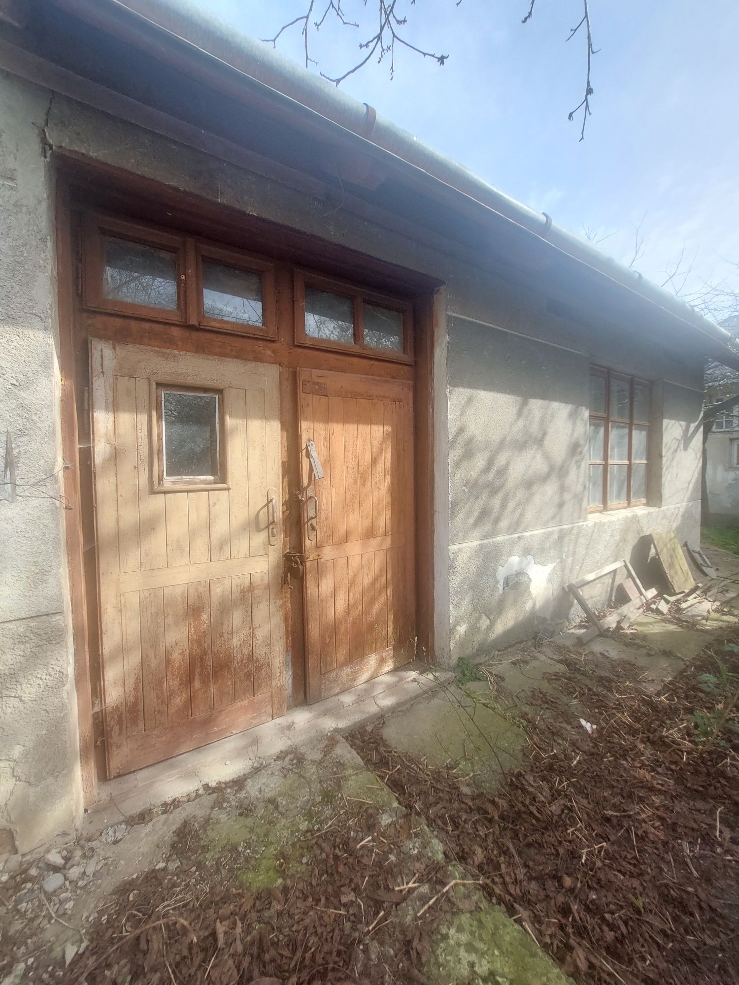 Продаж житлового будинку 110м2 вул. Карпенка Карого м. Дрогобич