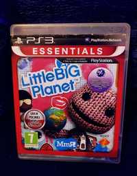 Gra na PS3 Little Big Planet essentials
