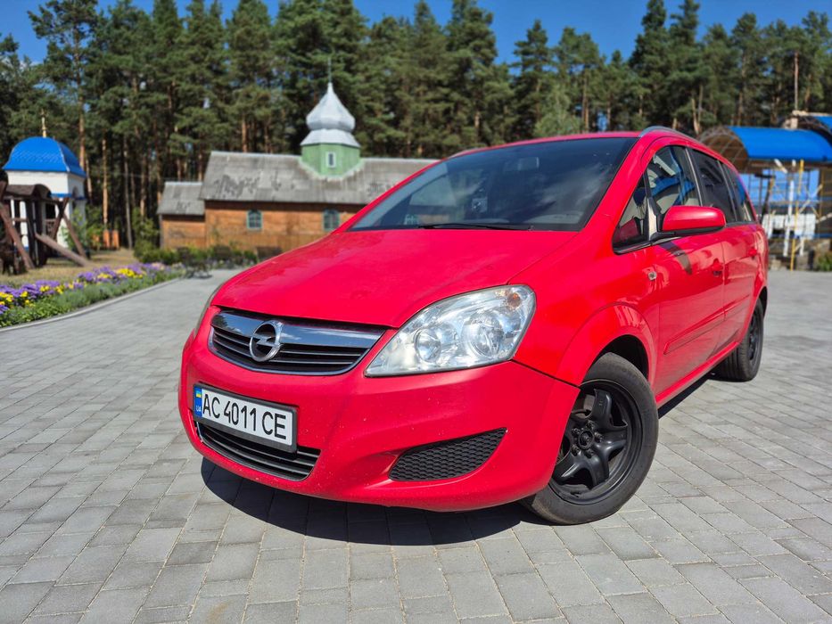 Opel Zafira B 2009 1.9CDTI