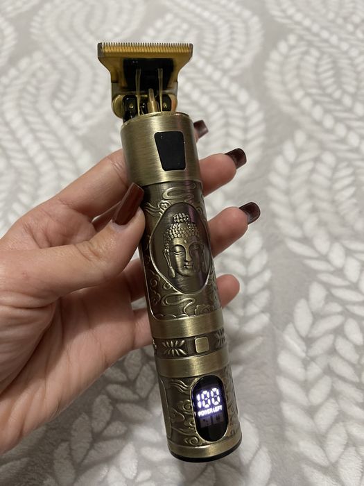 Máquina de Precisão. NOVA