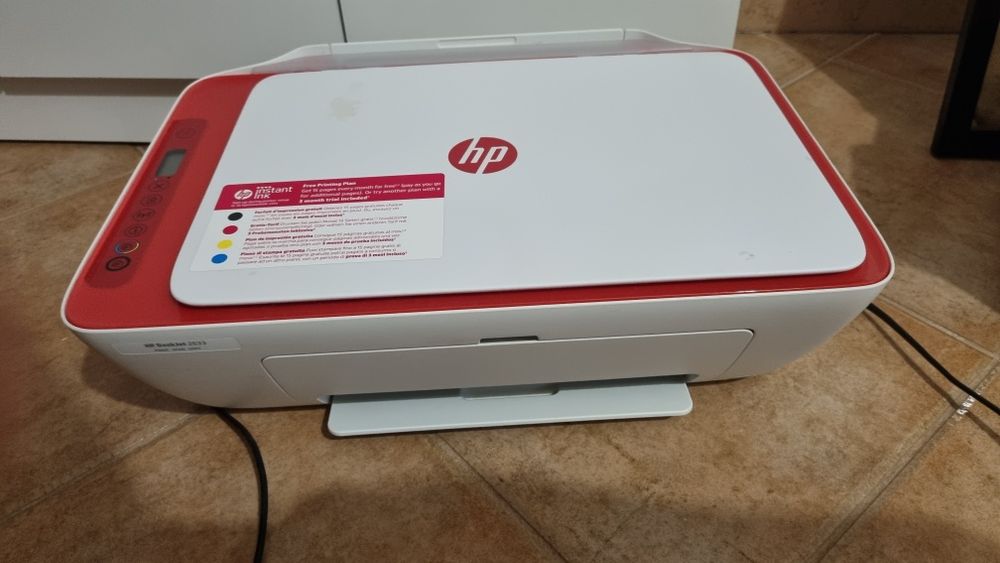Impressora hp em bom estado