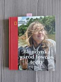 6390. "Blondynka wśród łowców tęczy" Beata Pawlikowska