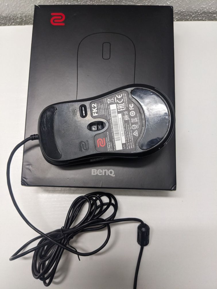 Mouse Zowie fk 2