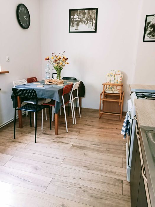 Wolne terminy!! Klimatyzowane Mieszkanie Przy Lesie (od 4 do 8 osób)