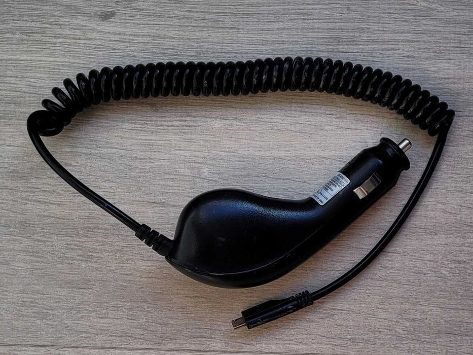 Ładowarka samochodowa Samsung Micro usb - oryginał