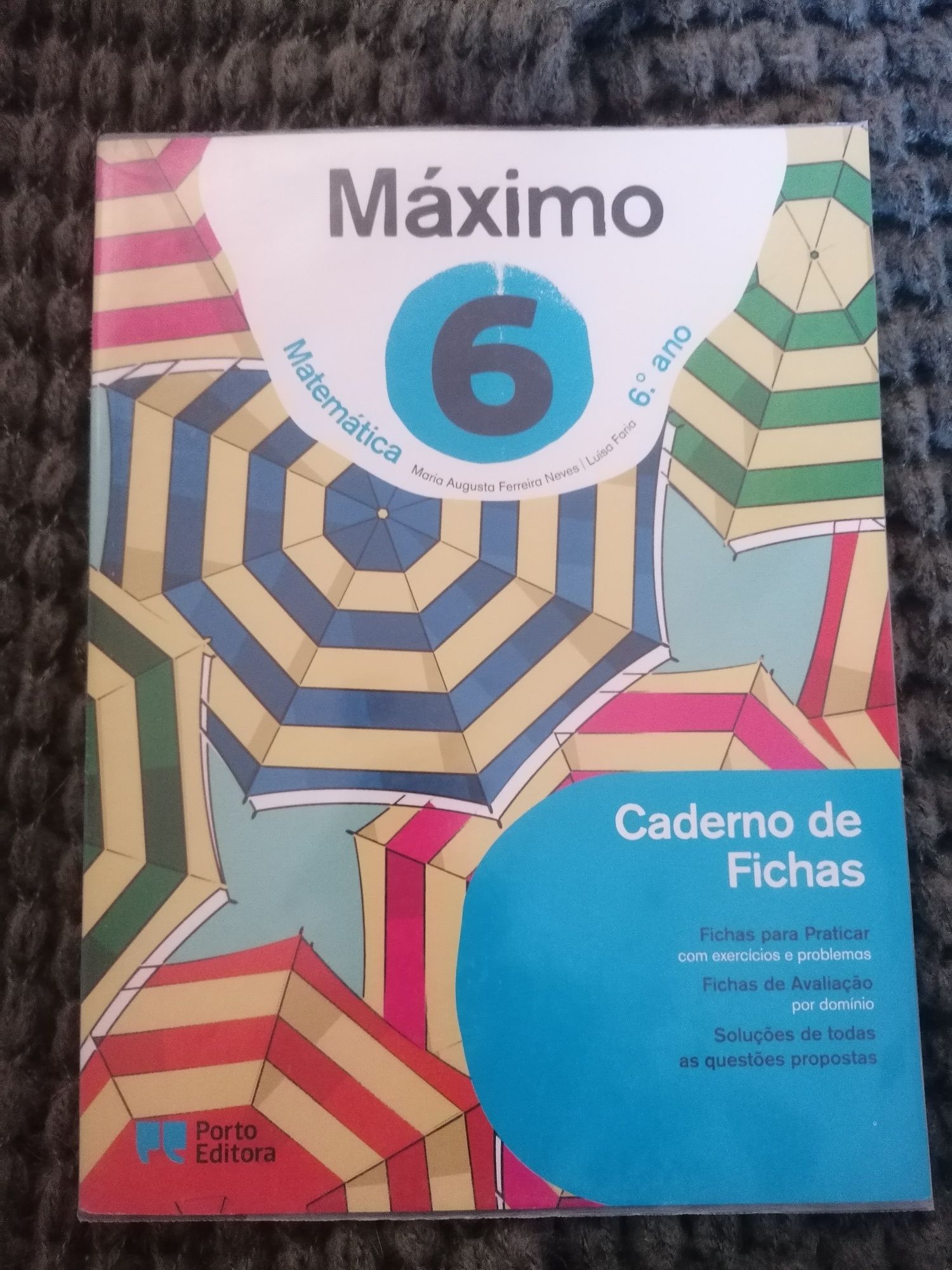 Cadernos de atividades 6°ano