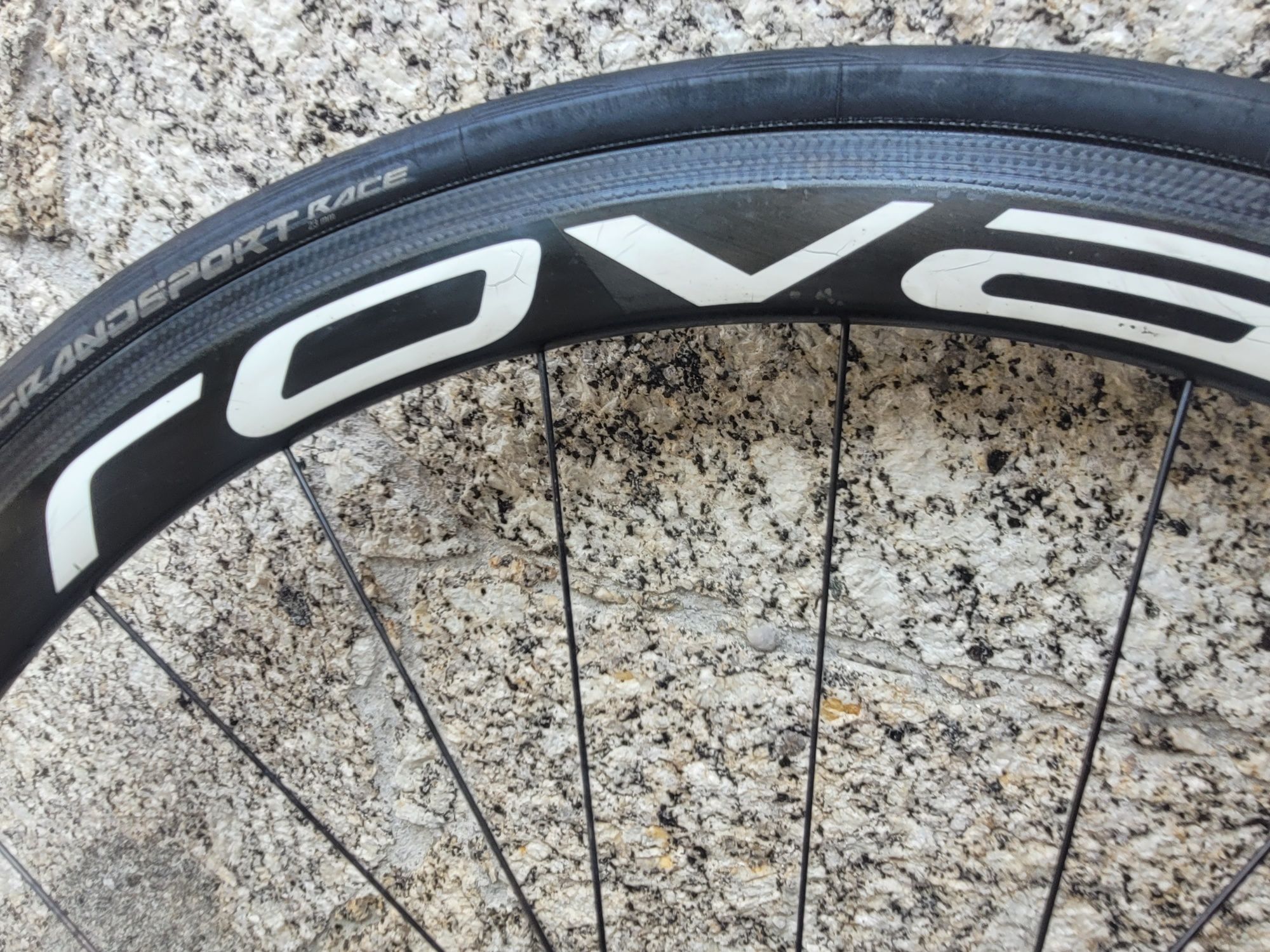 Roda Traseira Roval Rapide CL