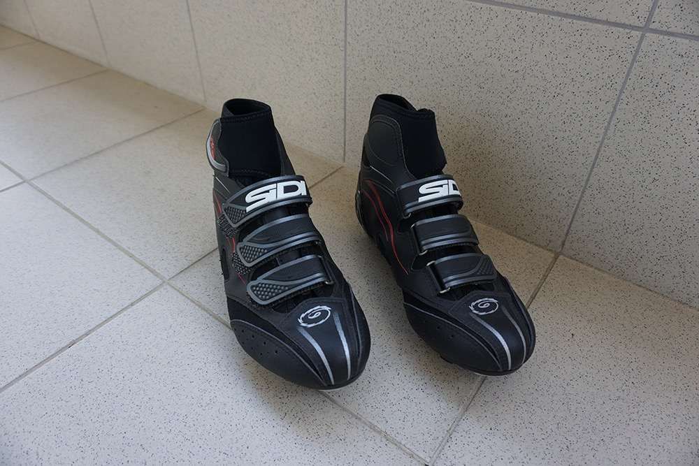 Sidi Diablo Gore-tex