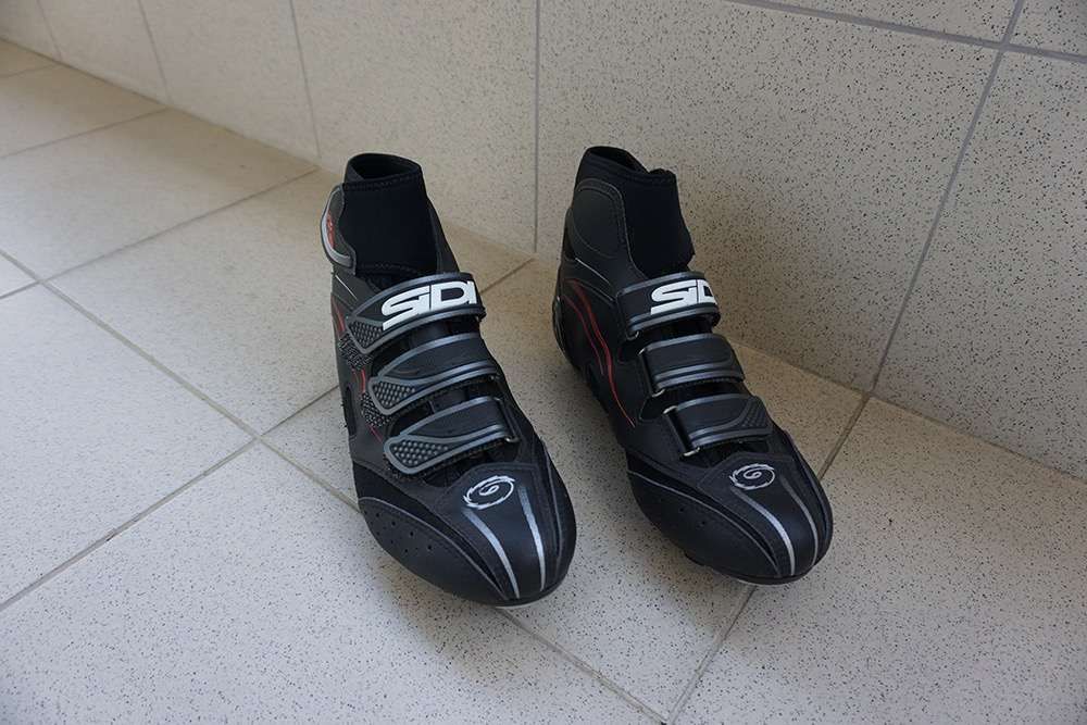 Sidi Diablo Gore-tex