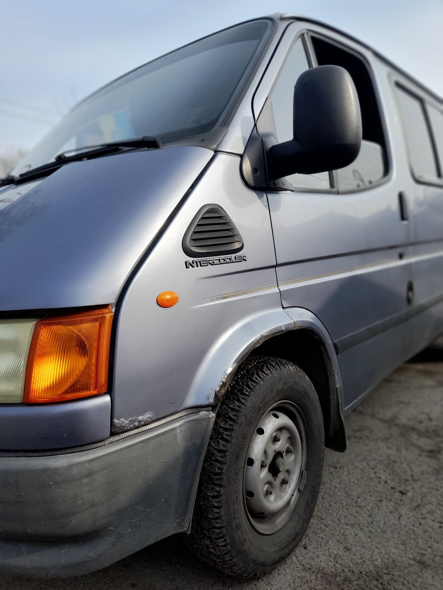 Ford Transit 1998  р.