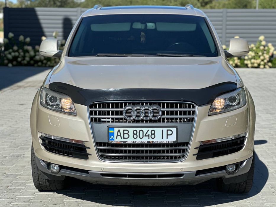 Ауді Q 7  3.0 TDI в гарному стані