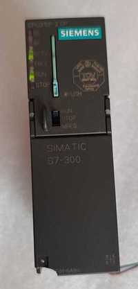 Sterownik Siemens S7-300 CPU 315F-2 DP