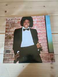 Płyta winylowa Michael Jackson