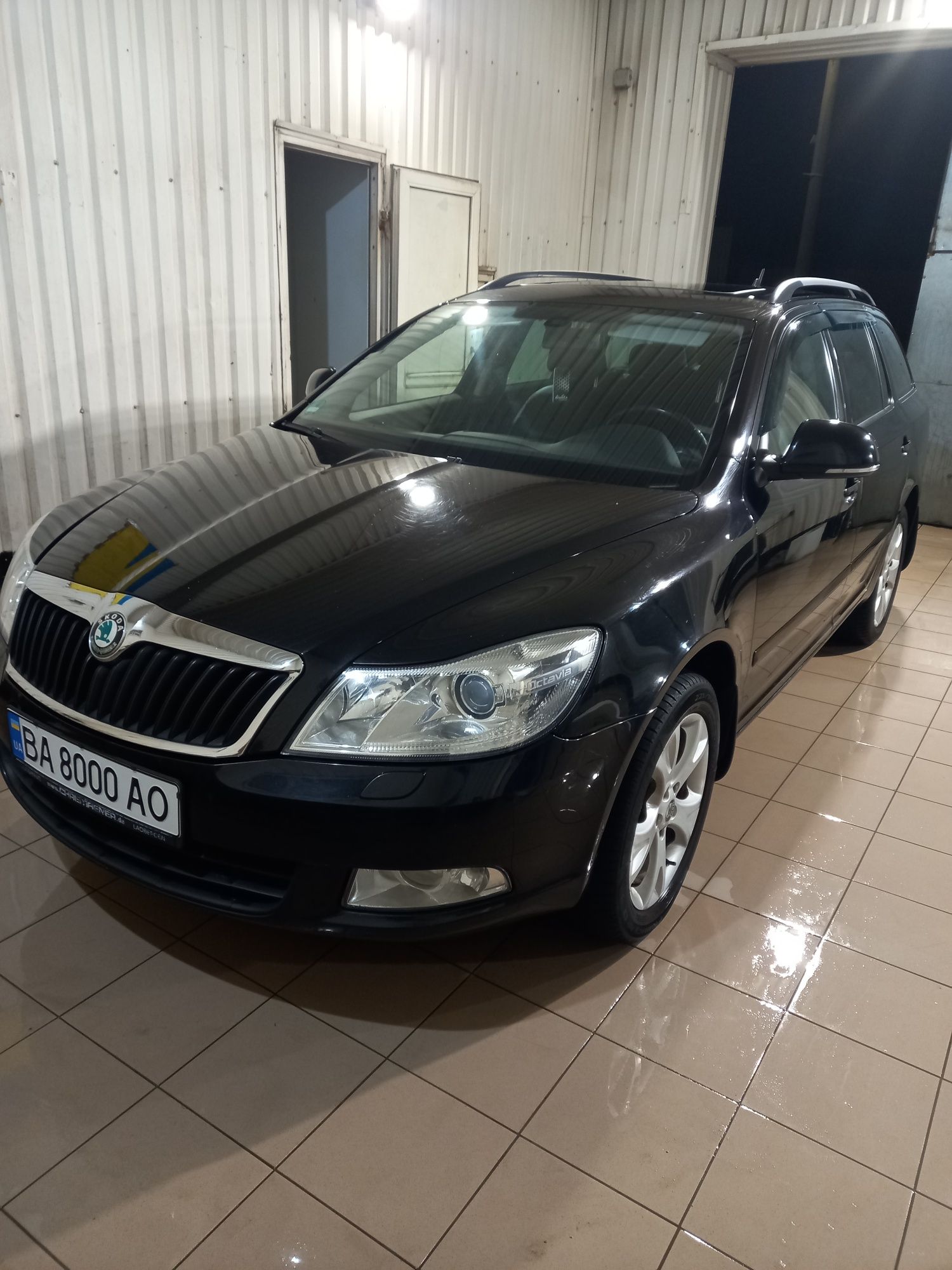 Skoda Octavia A5 2.0 TDI 4×4