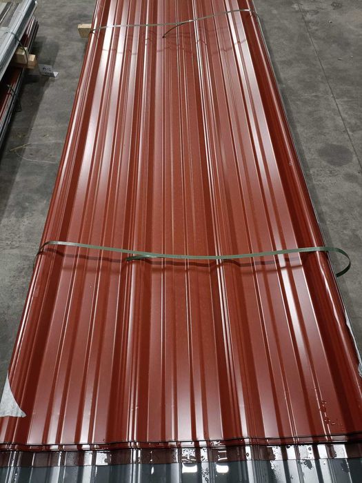 Blacha trapezowa T-40 grafit, brąz inne, garaże, Zgierz, Łódź 2gi 26zł