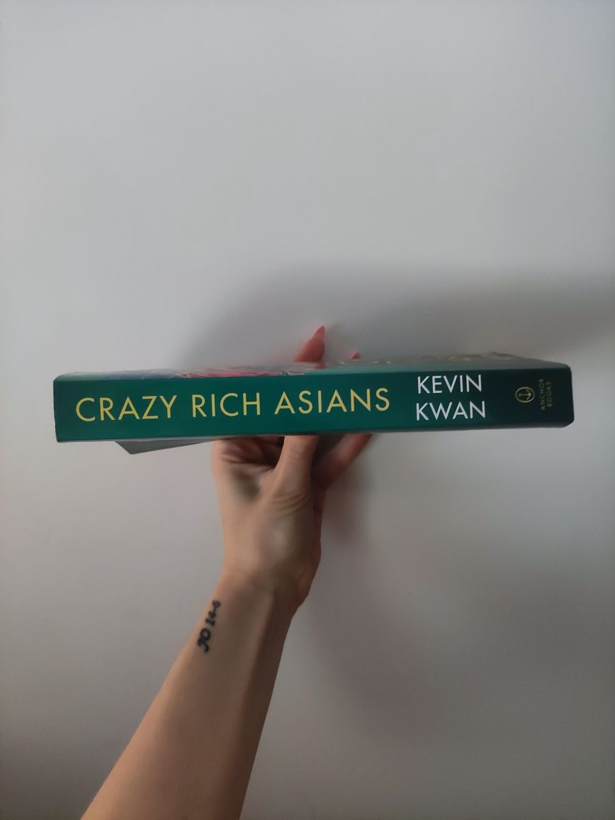 Crazy Rich Asians de Kevin Kwan