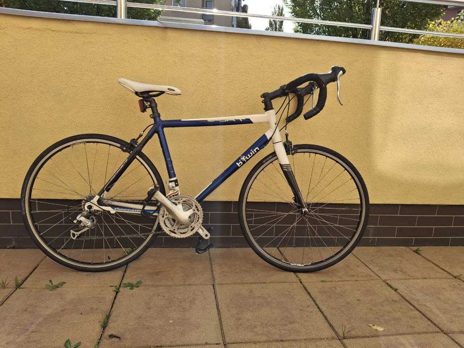 Rower szosowy B'Twin Triban 500