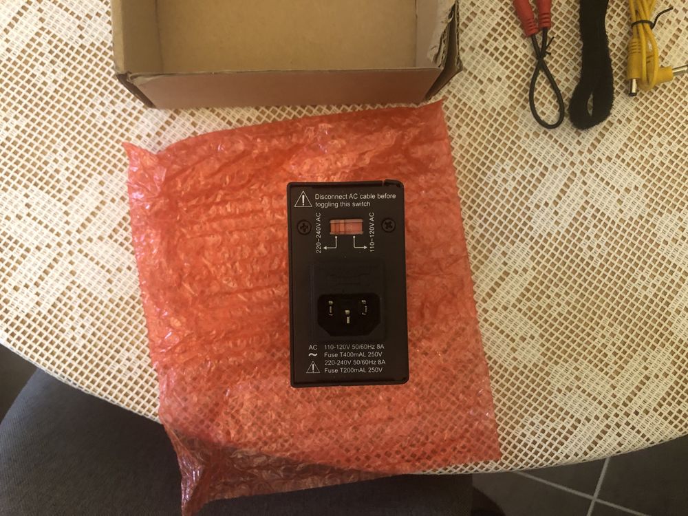 Mooer MacroPower S8