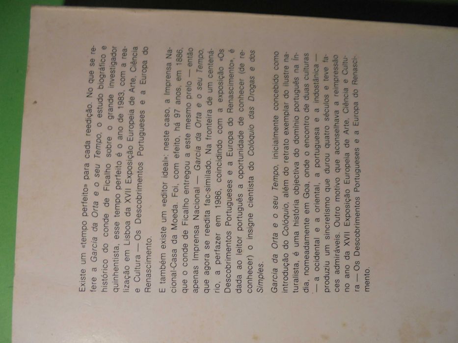 Sampayo (Nuno de,);Conde de Ficalho-Garcia da Horta