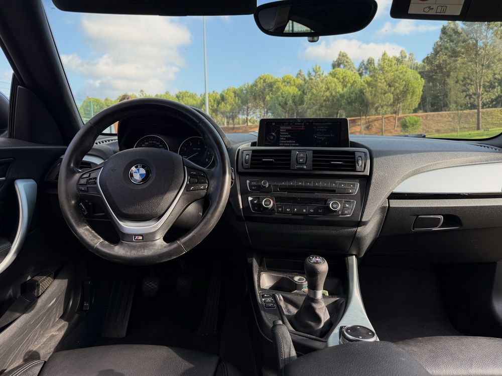 BMW Série 1 Sport 2.0 Diesel 2014