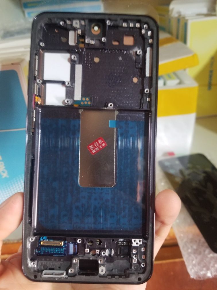 Дисплей samsung s23 оригинал