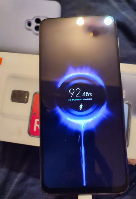 Redmi note 9 pro 6/64