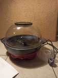 Maszyna do popcornu RH-906 RoHS 800W