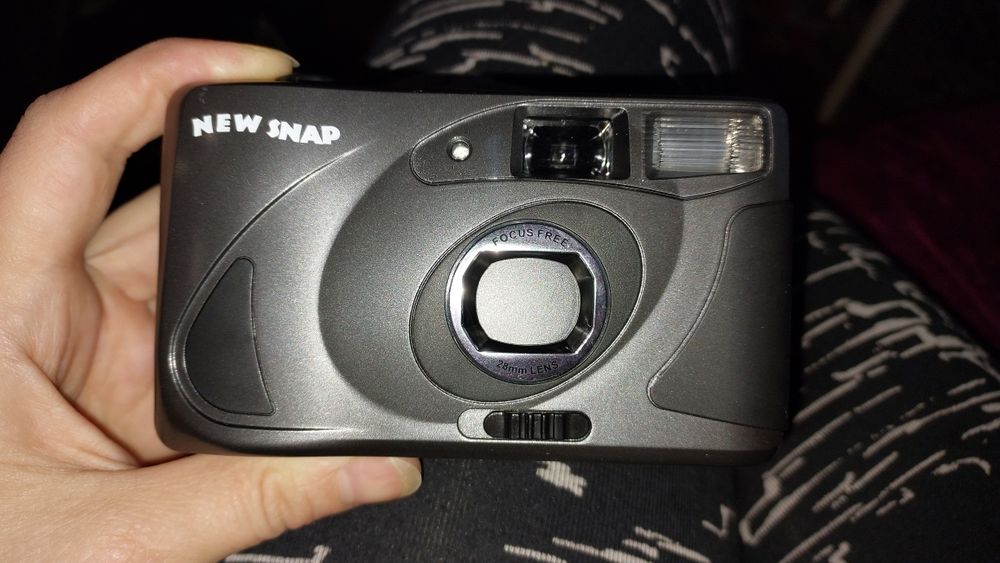 Підводний плівковий фотоапарат Snap Shap + підводний бокс