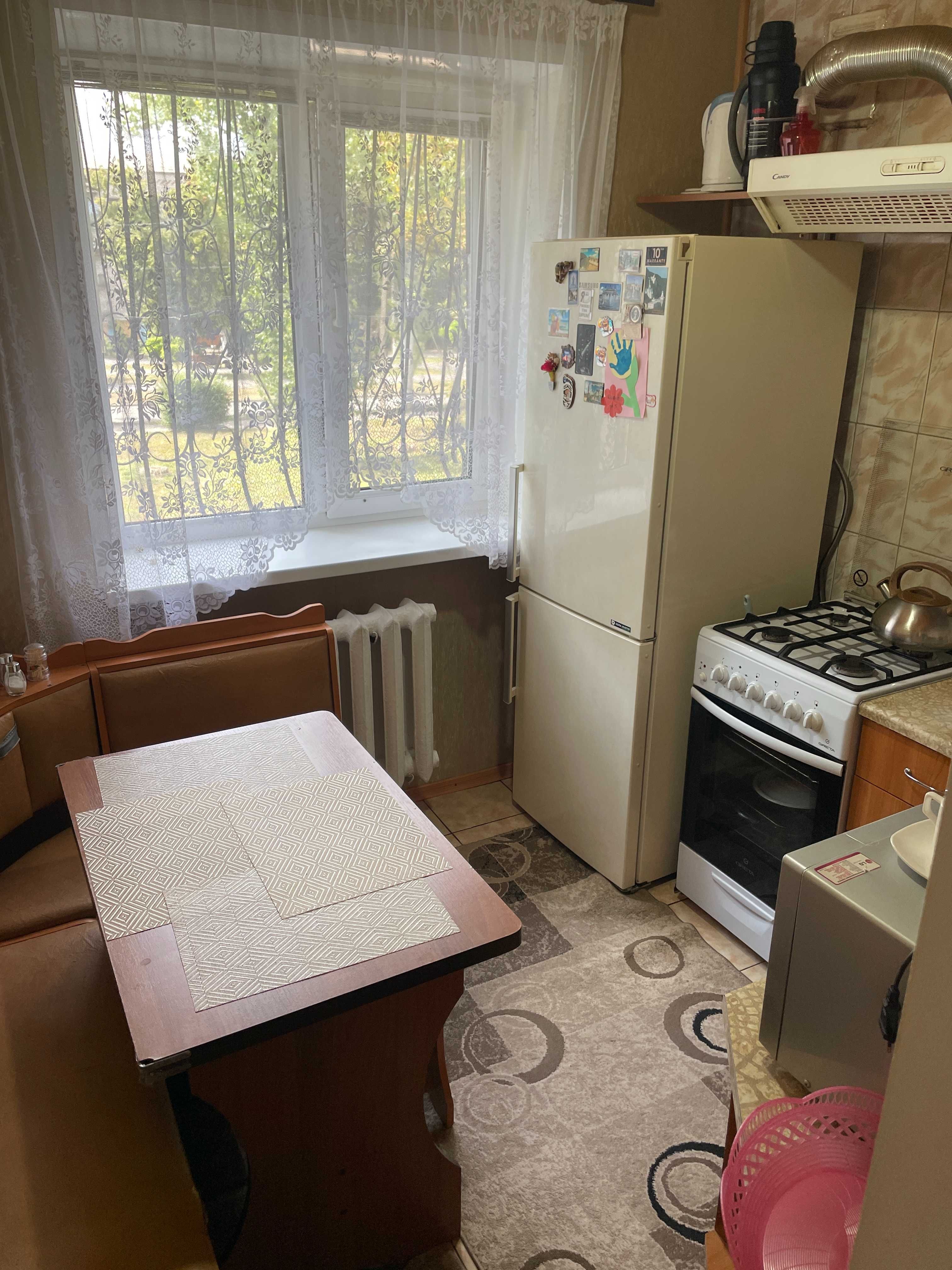 Продажа 2х комнатной квартиры в Краматорске (центр) торг уместен