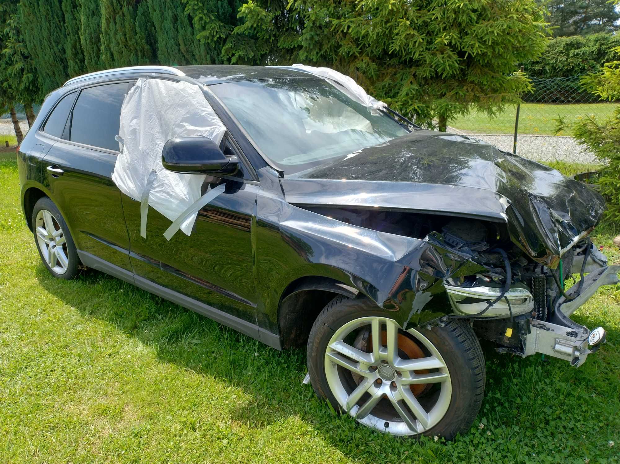 Audi Q5 2.0 tdi 150km,